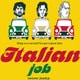 SJ15633 1 F [アートパネル イタリアンJOB ホワイト Fサイズ]