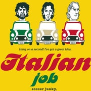 SJ15633 1 F [アートパネル イタリアンJOB ホワイト Fサイズ]