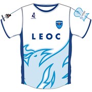 YSJ15058 1 O [2015 横浜FC 天皇杯ユニフォーム ホワイト Oサイズ]