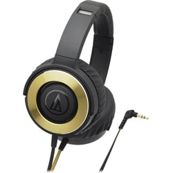 ポータブルヘッドホン ATH-WS550 BGD