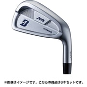 JGR アイアンセット Tour AD J16-11Iシャフト(カーボン)(S) 6本セット(#5～9、PW) [GFGB6IS]