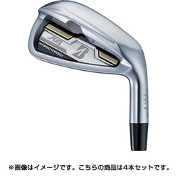 ヨドバシ.com - ブリヂストン BRIDGESTONE JGR アイアンセット N.S.PRO Zelos 8シャフト(スチール)(R) 4本セット(#7～9、PW1)  [GHGS4IR] 通販【全品無料配達】