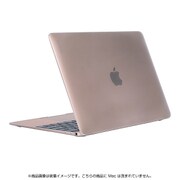 Mac用ケース ODOYO エアコート ジェリークリア ODMB5301JC