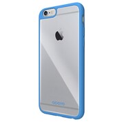 ODPH3321BL [iPhone 6/6s 4.7インチ用ケース ODOYO グリップエッジ スカイブルー]