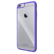 ODPH3321PU [iPhone 6/6s 4.7インチ用ケース ODOYO グリップエッジ オーキッドパープル]