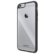 ODPH3331GB [iPhone 6s Plus 5.5インチ用ケース ODOYO グリップエッジ グラファイトブラック]