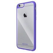 ODPH3331PU [iPhone 6s Plus 5.5インチ用ケース ODOYO グリップエッジ オーキッドパープル]