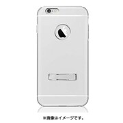 IBIP60268 [iPhone 6/6s 4.7インチ用ケース ibacks アレスアーマーKS シルバー]