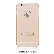 IBIP60286 [iPhone 6s Plus 5.5インチ用ケース ibacks アレスアーマーKS ゴールド]