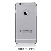 IBIP60288 [iPhone 6s Plus 5.5インチ用ケース ibacks アレスアーマーKS スペースグレイ]