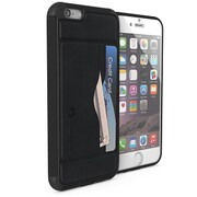 GHOCAS241 [iPhone 6/6s 4.7インチ用ケース Ghostek スタッシュ ブラック]