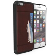 GHOCAS242 [iPhone 6/6s 4.7インチ用ケース Ghostek スタッシュ ダークブラウン]