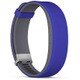 SWR122JP LI [SmartBand 2（SWR12）用カラーバンド インディゴブルー]