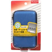 Newニンテンドー3DS LL用 セミハードケース ネイビー
