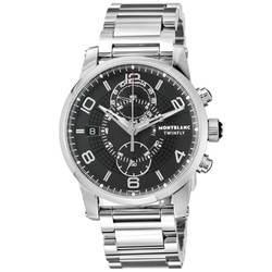 最終値下げ:MONTBLANC タイムウォーカー自動巻き ヨドバシ.com - モンブラン MONTBLANC Time Walker(タイム