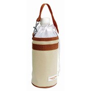 M-1829 [シエル ペットボトルカバー 0.5L マロン]