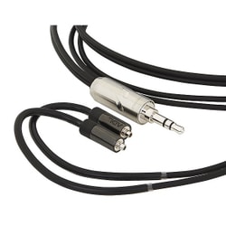 3.5mmステレオミニ to MMCX 1.3m IHP-35M PLUS/1.3