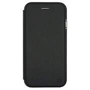 UUOOIP6MILF1 [iPhone 6/iPhone 6s用ケース Armour Military Folio Case Black]