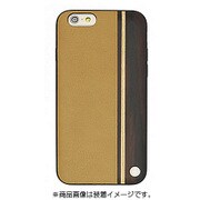 UUOOIP6SCBC1 [iPhone 6/iPhone 6s用ケース Tri Split Mode Hardshell smooth Toffee]