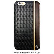 UUOOIP6SCBC2 [iPhone 6/iPhone 6s用ケース Tri Split Mode Hardshell Weave Black]