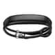 Bluetooth接続 ライフログリストバンド UP2 ROPE ブラックダイアモンド JL03-0303CGI-JP