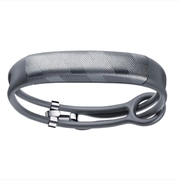 Bluetooth接続 ライフログリストバンド UP2 ROPE ガンメタルヘックス JL03-6363CFI-JP