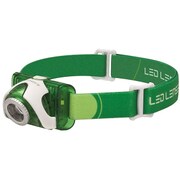 LED LENSER SEO 3(レッドレンザー SEO3) グリーン 6103