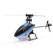 GS203 [2.4GHz 6ch ヘリコプターラジコン INTRUDER80 V2 ブルー BNF]