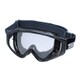 SWANS DIRT GOGGLE MX-TLN-Ba BK
