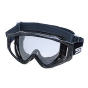 SWANS DIRT GOGGLE MX-TLN-Ba BK