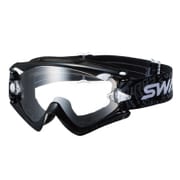 SWANS DIRT GOGGLE RUSH-Ba-2 BK