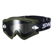 SWANS DIRT GOGGLE RUSH-Ba-2M OD