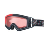 HELIPDH HELI-PDH BK/R [スキーゴーグル 眼鏡対応]