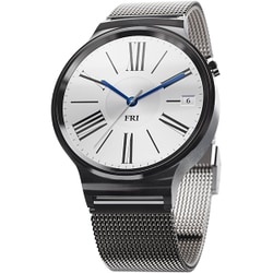 ヨドバシ.com - ファーウェイ HUAWEI スマートウォッチ HUAWEI WATCH W1 Classic Stainless Mesh  MERCURY-G00 通販【全品無料配達】