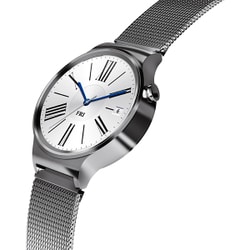 ヨドバシ.com - ファーウェイ HUAWEI MERCURY-G00 [スマートウォッチ HUAWEI WATCH W1 Classic  Stainless Mesh] 通販【全品無料配達】