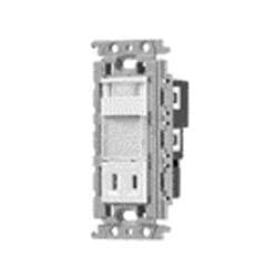 WTF4065F [コスモシリーズワイド21 埋込熱線センサ付ナイトライト LED：電球色 明るさセンサ コンセント付 ベージュ]