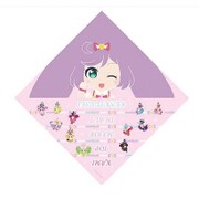 プリパラ らぁら&アイドルランクアップ2wayバンダナ [キャラクターグッズ]