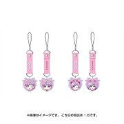 プリパラ オモテウラアクリルストラップ らぁら [キャラクターグッズ]