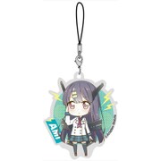 家電少女 アクリルストラップ あみ [キャラクターグッズ]