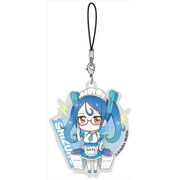 家電少女 アクリルストラップ しずる [キャラクターグッズ]