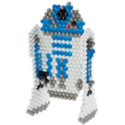 ヨドバシ.com - エポック社 EPOCH アクアビーズ STAR WARS(スター・ウォーズ)別売りセット R2-D2セット [AQ-235]  通販【全品無料配達】