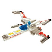 アクアビーズ STAR WARS(スター・ウォーズ)別売りセット Xウイングセット [AQ-242]