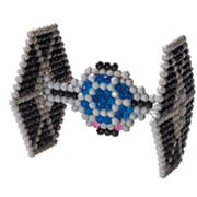 アクアビーズ STAR WARS(スター・ウォーズ)別売りセット タイ・ファイターセット [AQ-243]