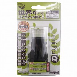 ミニプラアルファ ブラック VA36BK