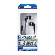 カナルイヤホン S ブラック ANS-H070BK