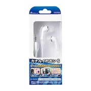 カナルイヤホン S ホワイト ANS-H070WH