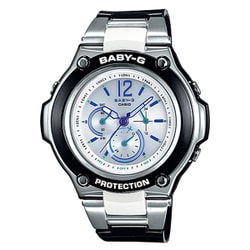 ヨドバシ.com - カシオ CASIO Baby-G ベビージー BGA-1400-1BJF [Tripper(トリッパー) Sporty  color block ブラック×ホワイト] 通販【全品無料配達】