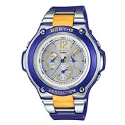 Tripper(トリッパー) Sporty color block ブルー×イエロー BGA-1400-2B2JF