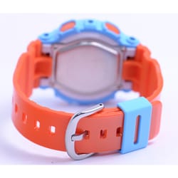 ヨドバシ.com - カシオ CASIO Baby-G ベビージー BA-110NC-2AJF [90's COLOR オレンジ×ライトブルー]  通販【全品無料配達】