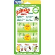 ノット・ア・バッグ eco消臭袋 詰替用 [筒状ポリシート]